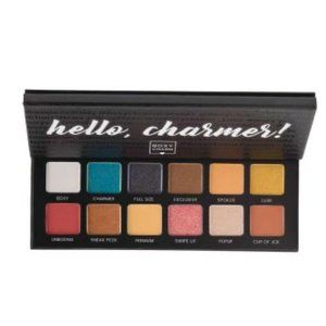Boxycharm Hello Charmer 12 Pan Eyeshadow Palette